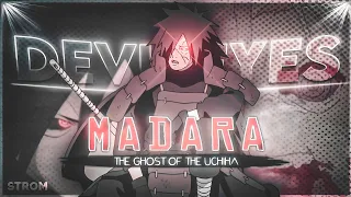 "Madara" - Devil Eyes [EDIT/AMV]📲