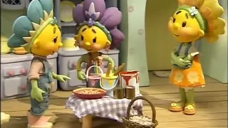 Fifi i cvetno drustvo - "Ogrlice prijateljstva" (Fifi and the flowertots- "Violet's Big Bracelet")