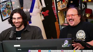 Stavros Joins Hasan (Full Segment) (New Studio) (Hasanabi Reacts)