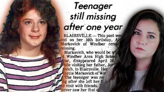 Alicia Markovich | 15 year old MISSING since 1987
