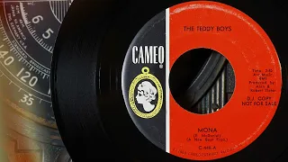 The Teddy Boys - Mona  ...1966