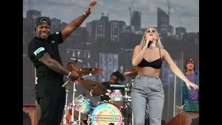 Rudimental ft. Anne-Marie - Waiting All Night LIVE at T in the Park Festival