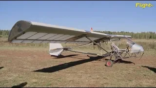 Самый дешёвый самолёт РП-15, авиационные чехлы и конференция AOPA-Россия. FlightTV - Выпуск 90