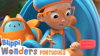 Picolé | +Vídeos Educativos para Crianças | Maravilhas do Blippi