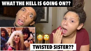 GOD DAMN Twisted Sister - We're Not Gonna Take it (Extended Version) (Official Music Video) REACTION