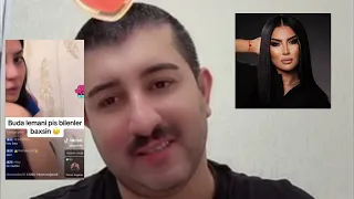 Babos Turmeden Cixdi Yeni İmicde ve Yaxsiliqlari Unutdu Heyif - Leman TikTok Official