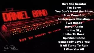 Daniel Band --  On Rock  (Full Album)