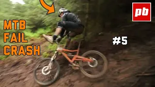 Best MTB Fails Of 2021 / #5 MTB Crashes of 2021/ MTB Golden