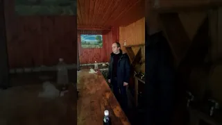 Дегустация вина на заводе Абхазия