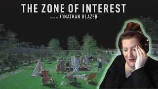 ZONE OF INTEREST | "Oh they're laughing about that . . . wow." | OLD LADY MOVIE REACTION