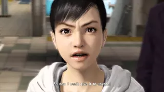 Yakuza 5 — релизный трейлер на PS3