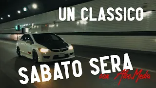 Un classico Sabato sera a TOKYO !