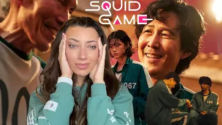 I'm BROKEN and DESTROYED! Squid Game - Season 1, Episode 6 "Gganbu" REACTION!