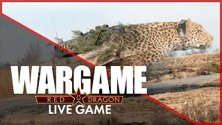 Deutscher Stahl - Wargame: Red Dragon | Live-Game