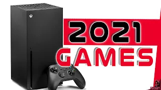 2021 Xbox Series X Exclusive Games REVEALED | Microsoft 2021 Xbox Announcements Leaked