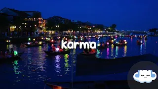 Jojo Siwa - Karma (Clean - Lyrics)