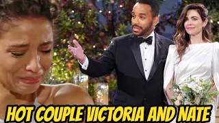 Young And The Restless Spoilers hot couple Victoria & Nate create surprises, Elena's heart is broken