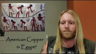 Ancient Egyptians Were Mining Copper from the Great Lakes? Ask an Archaeologist pt. 3