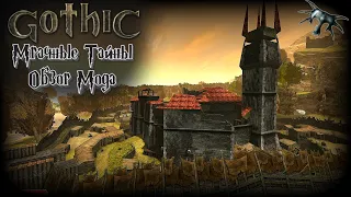 Мрачные Тайны Обзор Лучшего Мода | Готика 1 | Gothic