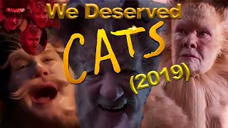 We Deserved Cats (2019) - A Cinematic Dumpster Dive | Full Documentary