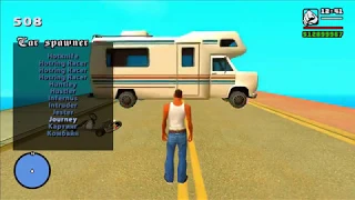 Я смог перепрыгнуть всю карту GTA San Andreas 😱