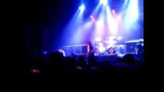 Gojira- Vacuity live Riviera Theater Chicago IL