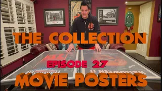 The Collection with Sean Clark Episode 27 Theatrical Movie Posters One Sheets Horror (Fo - I)