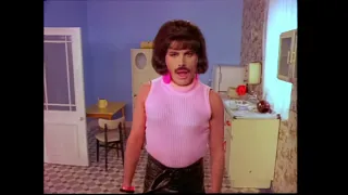 Queen - I Want To Break Free (Official Video) 4k