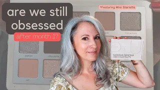 Natasha Denona I Need a Nude a Month Later:  What's the actual deal with this palette?