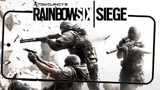 RAINBOW SIX SIEGE COPY ANDROID! Новый геймплей rainbow six siege mobile