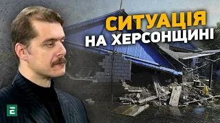 Окупанти закликають жителів села Рикове на Херсонщині покинути населений пункт