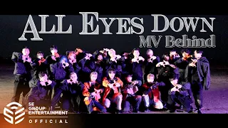 [BEHIND] 루미너스(LUMINOUS) - All eyes down(비상) MV 비하인드