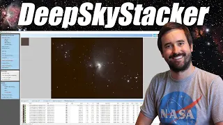 DeepSkyStacker Tutorial: A Beginners Guide for Astrophotography