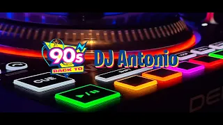 Back to 90s Dj Set dance 90 megamix - The Best of 90