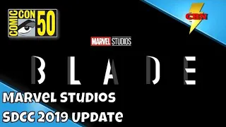 Marvel SDCC 2019 - Blade