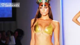 Lisa Blue Swimwear Show - Mercedes Benz Miami Swim Week 2012 | FashionTV FTV