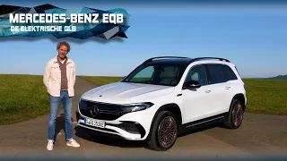 MERCEDES EQB, ELEKTRISCHE EV-SUV