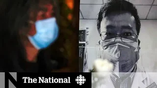 Anger in China after whistleblower doctor dies