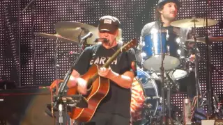 Neil Young & Promise of the Real "Harvest Moon" @ Farm Aid 2016