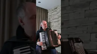 Two Guitars - ( Dve gitare ) VladaPanovic ( for solo accordion )