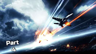 Battlefield 3 : Gameplay (F18 Hornet) Part 4  - Going Hunting