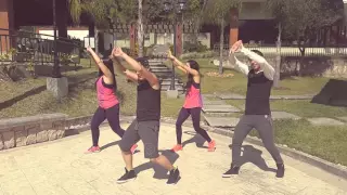 Zumba® "bailame" (Yandel FT Shaggy) by Honduras Dance Crew ZIN 62