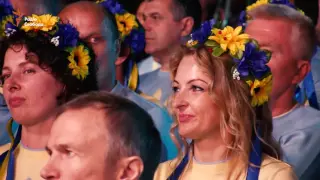 Національна паралімпійська збірна вирушає в Ріо