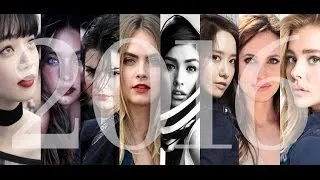 TOP 15 of 100 Most Beautiful Faces Around the World