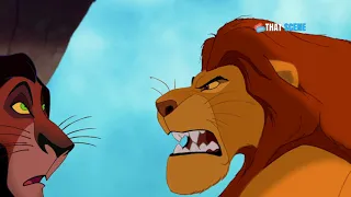 Empowering Disney Moment - The Lion King (1994) - THAT SCENE