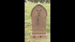 Saint Benedict Cemetery of Springfield Massachusetts