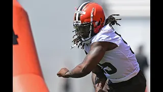 Browns Waive 2 Players, Takk McKinley Returns, & More Browns Camp Storylines - Sports 4 CLE, 8/24/21