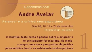 CURSO - Ferenczi e a clínica contemporânea