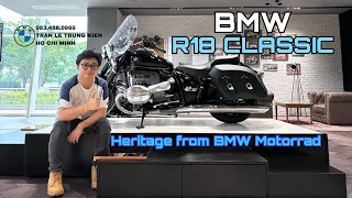 Kiên Trần BMW | Review chi tiết BMW R18 Classic #bmwmotorrad #makelifearide #r18classic #soulfuel