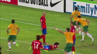 [GOALS] Korea Republic 1-2 Australia (2015 AFC Asian Cup: Final)